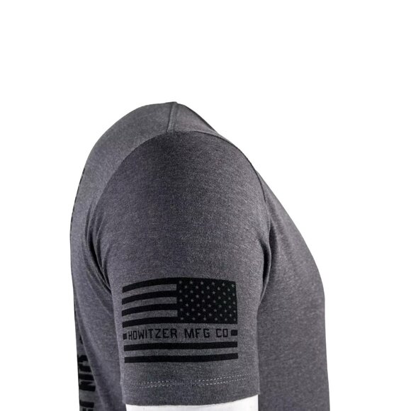 Howitzer Style Men's T-Shirt Slither Military Grunt MFG - Picture 4 of 8